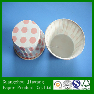 Taza de bicarbonato de fiesta liners / muffin hornear mascota taza / <span class=keywords><strong>mini</strong></span> paper cup cake taza de bicarbonato de torta de la taza - Product Image 1