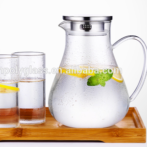 Thăng Hoa Nước Trái Cây Nước Giải Khát Bộ Lọc Nước Nóng Bộ Lọc Truyền Nước Đồ Uống <span class=keywords><strong>Pitcher</strong></span> - Product Image 3