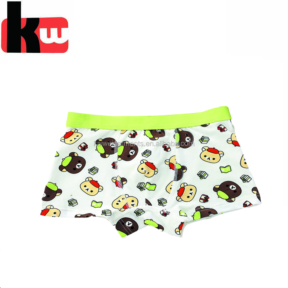 Трусы-боксеры для мальчиков; нижнее белье для автобуса; трусы-хипстеры для детей