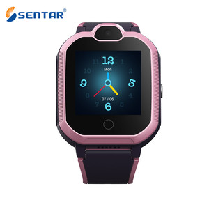 Nueva llegada 4G niños Smartwatch GPS AGPS LBS SOS WIFI Android iOS reloj inteligente para niños Multi idiomas - Product Image 4