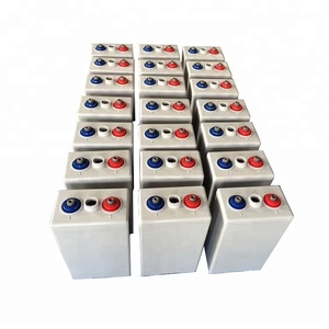 ソーラー管状<span class=keywords><strong>OPzV</strong></span>管状GEL鉛蓄電池2vOPzV電池2V600Ah - Product Image 1