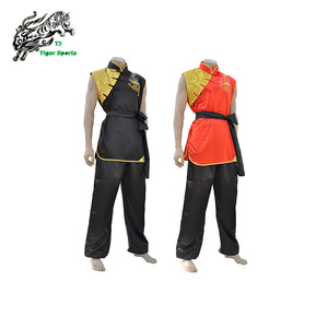 Trung Quốc truyền thống bông và lụa <span class=keywords><strong>Kung</strong></span> <span class=keywords><strong>Fu</strong></span> Wu Shu đồng phục - Product Image 4