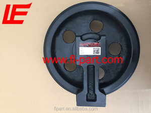 IS35G IHISCE mini pelle galet avant roue folle - Product Image 3