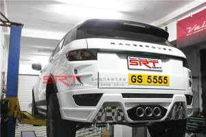 Sistema de Escape de Alto Rendimiento para Tubo de Escape de Range <span class=keywords><strong>Rover</strong></span> Evoque - Product Image 5