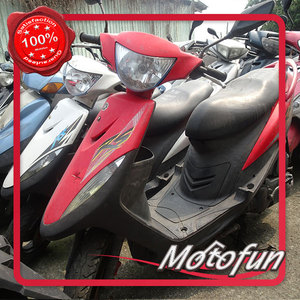 Xe tay ga cũ Đài Loan <span class=keywords><strong>YMT</strong></span> RS100/4 thì, giá rẻ, tiết kiệm nhiên liệu và bền, xuất khẩu - Product Image 2