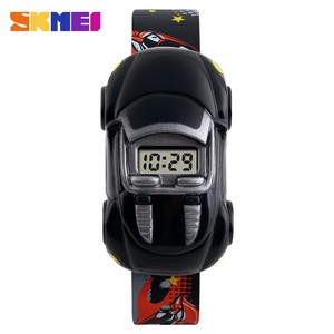 Bambini di modo di orologi da polso skmei di marca di alta qualità digitale display a led di sport del bambino auto di selezione dei bambini elettronico della vigilanza calda di vendita - Product Image 6