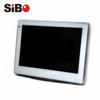 Tableta con Pantalla LCD Q896S de 7 Pulgadas con POE y RS485 para Control Industrial