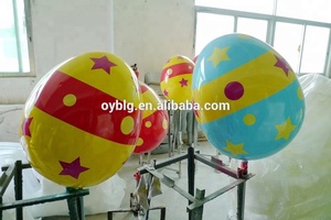 Outdoor Indoor Easter <strong>Egg</strong> Fiberglass <strong>Decorations</strong> Easter <strong>Egg</strong> Window Display <strong>Decoration</strong> - Product Image 6