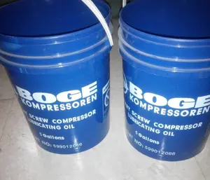 Boge Screw Air Compressor Minyak 599012066