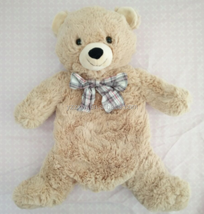Couverture de bouteille d'eau chaude d'animal de <span class=keywords><strong>peluche</strong></span>/couverture de bouteille d'eau chaude de lapin en <span class=keywords><strong>peluche</strong></span>/500ML,750ML,1000ML couverture <span class=keywords><strong>peluche</strong></span> d'ours de chien de lapin - Product Image 3