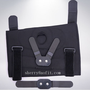 Joelheira, logotipo da fábrica, joelheira ortopédica, proteção de joelho de neoprene para esportes - Product Image 2