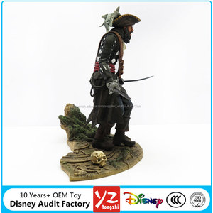 OEM Caliente Juego y Película 3d Juguetes de Figuras De Plástico por Disny Fabricante, assassins creed 3d figuritas de plástico - Product Image 2