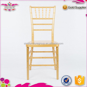 2015 sinofur vendita calda nuovo partito noleggio sedia di <span class=keywords><strong>chiavari</strong></span> con cuscino - Product Image 4