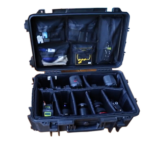 حقيبة حمل من البلاستيك الصلب المقاومة للماء DPC112 pp للكاميرا - Product Image 4