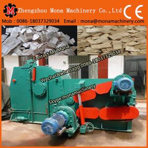 Henan CE ISO approuvé industrielle de déchiquetage de bois <span class=keywords><strong>machine</strong></span>/<span class=keywords><strong>Tambour</strong></span> Déchiqueteuse À Bois Type - Product Image 4