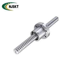 <span class=keywords><strong>Sfu</strong></span> <span class=keywords><strong>6310</strong></span> recirculating bóng vít Ban đầu TBI đường kính 63mm chì 10 mm Cán Chủ Đề Bóng vít - Product Image 2