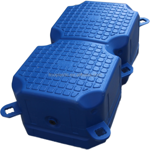 Galleggiante di plastica molo - Product Image 1