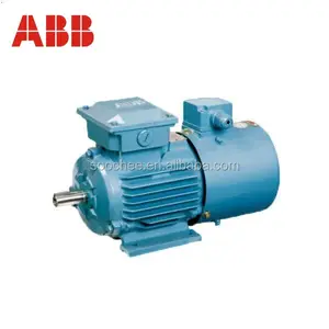 abb QABP IC416 frequency conversion three phase electrical motors for speed reducer