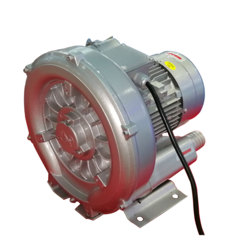 Однофазный воздушный вакуумный компрессор высокого давления 1HP