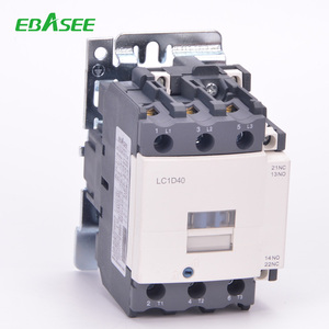 Thermique de Surcharge Relais Temporisation Bloc <span class=keywords><strong>Contacteur</strong></span> Auxiliaire pour LC1D09 - Product Image 3