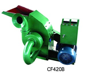 PTO guidato con sistema di alimentazione Idraulico cippatrice - Product Image 2