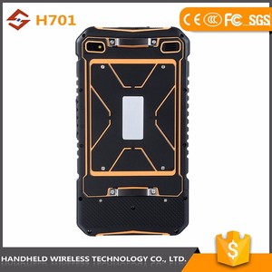 Pantalla táctil de 7.0 pulgadas IP67 resistente <span class=keywords><strong>pda</strong></span> con lector de huellas dactilares surpport <span class=keywords><strong>wifi</strong></span> <span class=keywords><strong>bluetooth</strong></span> 3G GPS - Product Image 6
