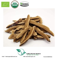 Tranches de Ganoderma Lucidum / Reishi Ganoderma Lucidum entier