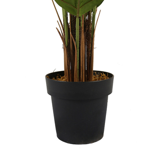 1.8เมตรประดับขายส่งเทียมกระถางพืช<span class=keywords><strong>Spathiphyllum</strong></span>ใบ - Product Image 5