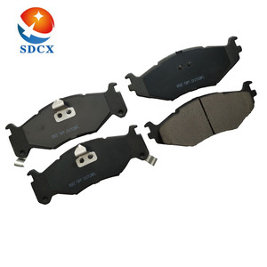 <span class=keywords><strong>Pastiglie</strong></span> Freno in Ceramica SDCX-D830 per Ricambi <span class=keywords><strong>Auto</strong></span> Giapponesi, Compatibili con NISSAN D22 - Product Image 4