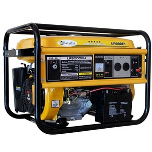 מחולל בנזין בנזין נייד דגם 6.5kva מחיר - Product Image 2
