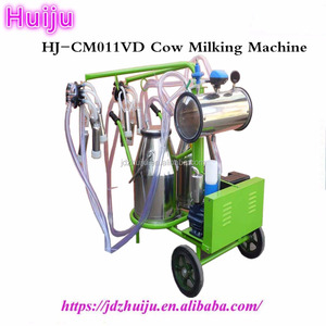 Giá Tốt Nhất Piston Thiết Kế 16 ~ 20 Con Bò, Dê/H Máy Vắt Sữa Bán Chạy Nhất Với Chất Lượng Tốt HJ-CM011PD - Product Image 3