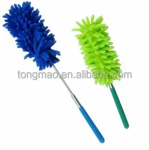 Best Selling Telescopic Flexible Head Microfibre washable Duster