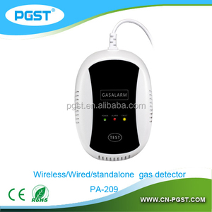 <span class=keywords><strong>Natural</strong></span> <span class=keywords><strong>detector</strong></span> de vazamento de gás com válvula eletromagnética <span class=keywords><strong>z</strong></span>-<span class=keywords><strong>wave</strong></span> sem fio sensor de gás CE Rohs - Product Image 3