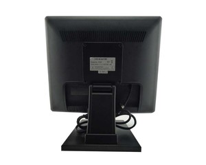 Barato 17 pulgadas Monitor de <span class=keywords><strong>TPV</strong></span> con Pantalla <span class=keywords><strong>Táctil</strong></span> Resistiva de 4 hilos Película de Vidrio Opcional - Product Image 4