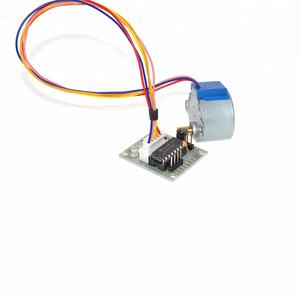 Controlador de <span class=keywords><strong>motor</strong></span> de CC, módulo de prueba de controlador, 12vdc, ULN2003, 28BYJ48 - Product Image 6