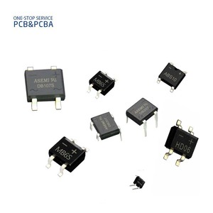Modulo raddrizzatore MXG40 -15 parti elettroniche a diodi a ponte per generatore 14.5*10.3mm montaggio superficiale CN;GUA 1000V 3.0A 700V <span class=keywords><strong>HYG</strong></span> - Product Image 3