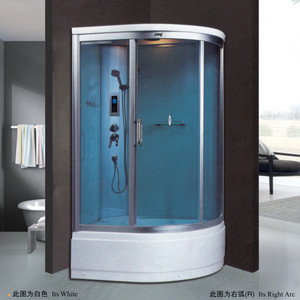 Handel Assurance China Computer Controle Fair Afgesloten Massage Whirlpool Stoomdouche - Product Image 4