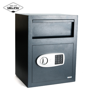 New Keypad Home Digital Lock Electronic Coin Safe Box