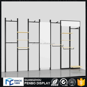Escaparate de exhibición de <span class=keywords><strong>tienda</strong></span> de ropa. Maravilloso diseño - Product Image 4