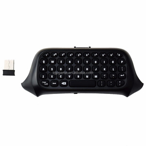 NOUVEAU <span class=keywords><strong>Clavier</strong></span> <span class=keywords><strong>sans</strong></span> <span class=keywords><strong>fil</strong></span> 2.4G Chatpad pour manette <span class=keywords><strong>Xbox</strong></span> <span class=keywords><strong>One</strong></span> - Product Image 2