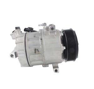 12V Auto AC Climatisation R134a Véhicule Compresseur Voiture Refroidissement Pièces De Rechange 7pk pour <span class=keywords><strong>Renault</strong></span> <span class=keywords><strong>Master</strong></span> 2.3 Nissan NV400 2.3 OEM - Product Image 2