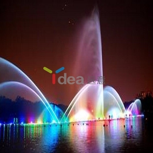 Spectacle <span class=keywords><strong>de</strong></span> <span class=keywords><strong>fontaine</strong></span> d'eau musicale numérique 2D 3D en forme <span class=keywords><strong>de</strong></span> cercle rond <span class=keywords><strong>de</strong></span> rivière en plein air - Product Image 6
