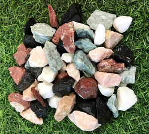 Sỏi Tự Nhiên Vườn Cobble Hỗn Hợp Màu Sỏi Đá - Product Image 4