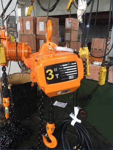 BELANGRIJKSTE PRODUCT ac 220 V, 380 V, cad tekening elektrische takel ketting kraan met goede prijs - Product Image 4