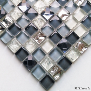 Mosaico de Cristal Roto Creativo para Paredes y Piscinas - Product Image 3