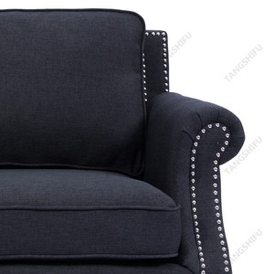 Europese moderne stof <span class=keywords><strong>lounge</strong></span> <span class=keywords><strong>suite</strong></span> woonkamer sectionele sofa - Product Image 5