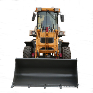 Pasokan pabrik Cina Universal <span class=keywords><strong>Zl16f</strong></span> 1,6 ton Wheel <span class=keywords><strong>Loader</strong></span> digunakan roda kompak pemuat roda <span class=keywords><strong>Mini</strong></span> 4x4 untuk dijual - Product Image 1