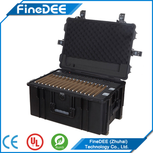 Tablet <strong>charging</strong> <strong>trolley</strong> f2-16c finedee ipad charging <strong>suitcase</strong> - 16 usb tablet <strong>charging</strong> <strong>trolley</strong> f2 16c finedee ipad sync yes - pull out handle