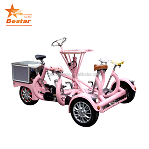 Pub crawler pedibus bike bar empresas turísticas cerveza Club party pub bicicleta - Product Image 3