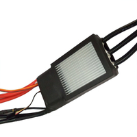 HV RC 400A 16S, potente controlador sin escobillas ESC para parapente